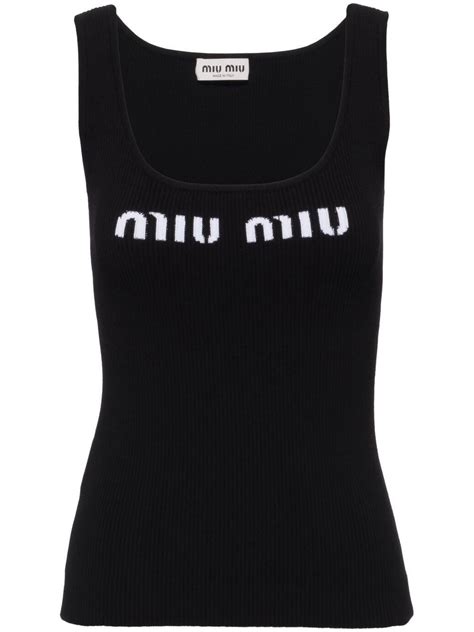 miu miu tanktop|michael miu shirt.